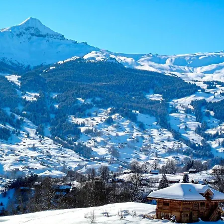 Schwendihus-11 By Interhome *