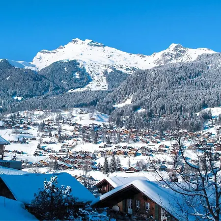 Schwendihus-11 By Interhome Apartman