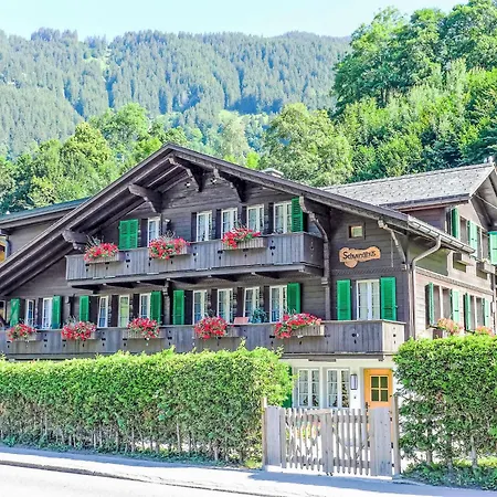 Lejlighed Schwendihus-11 By Interhome Grindelwald