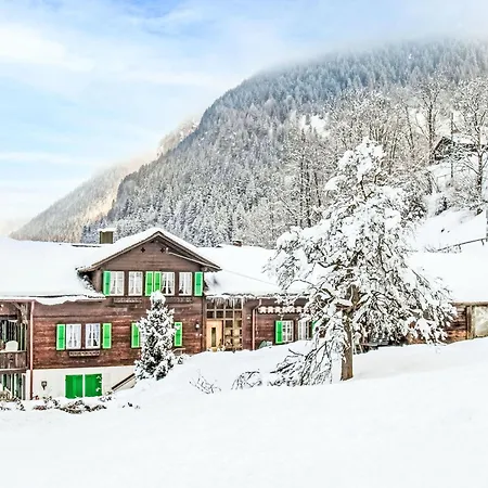 Schwendihus-11 By Interhome アパート