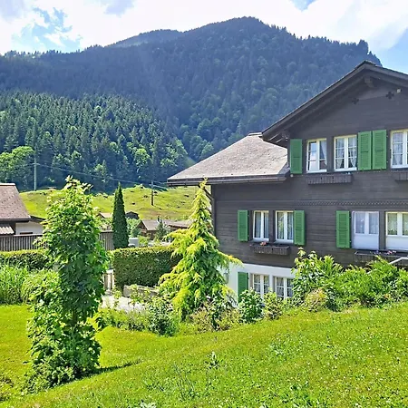 Schwendihus-11 By Interhome