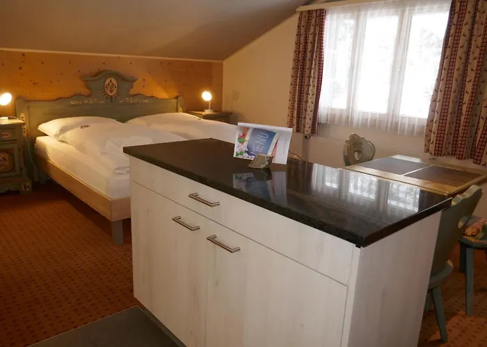 Apartment Schwendihus-11 By Interhome