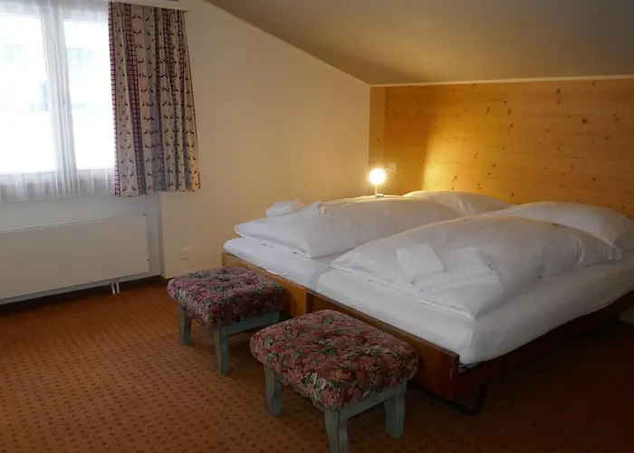 Schwendihus-11 By Interhome Apartment Grindelwald