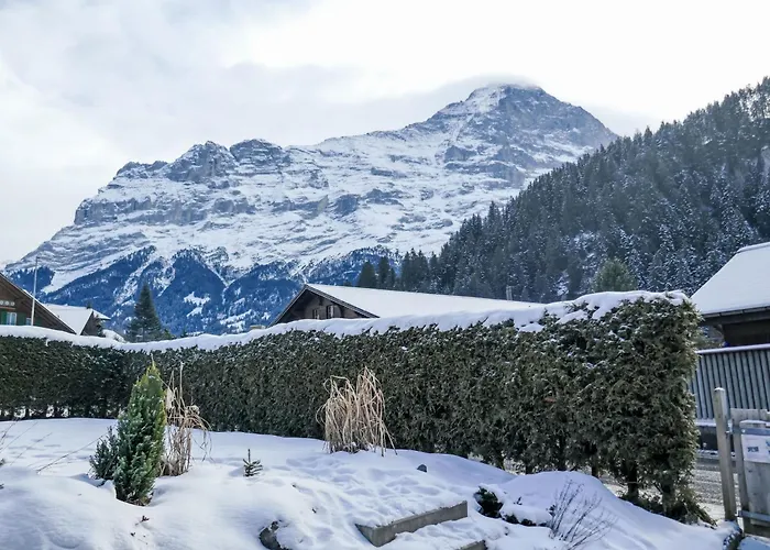 Apartment Schwendihus-11 By Interhome *