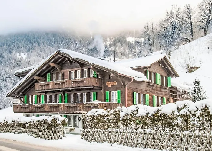 Schwendihus-11 By Interhome *