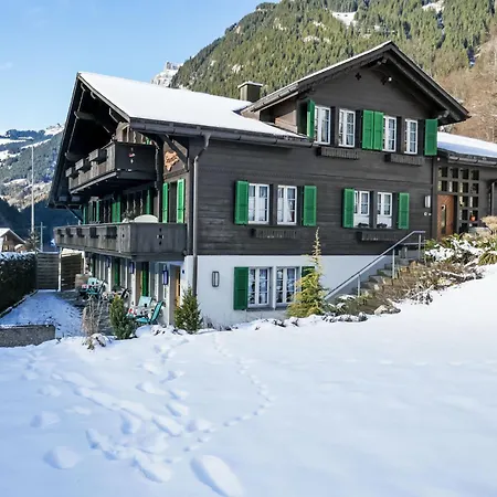 Schwendihus-11 By Interhome Grindelwald