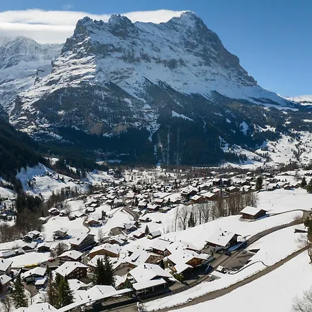 Schwendihus-11 By Interhome Lejlighed Grindelwald